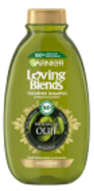 Garnier Loving Blends Mythische Olijven - Droog haar - Shampoo 300 ml