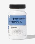 HEMA glucosamine + vitamine C - 60 stuks