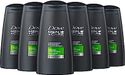 Dove Men+Care Fresh Clean Shampoo - 6 x 250ml - Voordeelverpakking