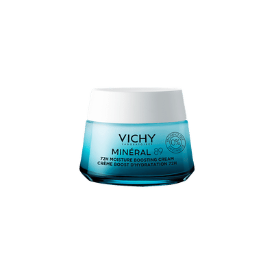 Vichy Minéral 89 Dagcrème Zonder Parfum 50 ML