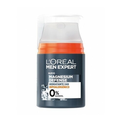 L'Oréal Men Expert Magnesium Defense Dagcrème - 50 ml