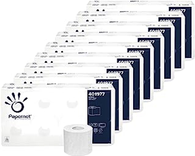 Papernet 3-laags toiletpapier - 8 rollen