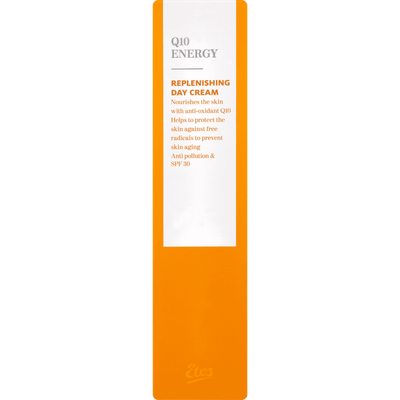 Etos Q10 Energy Daycream SPF 30 45 ML