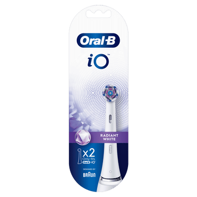 Oral-B iO  opzetborstels - 2 stuks