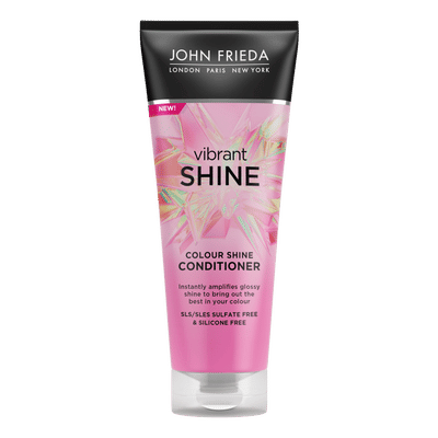 John Frieda Vibrant Shine Color Conditioner 250 ml