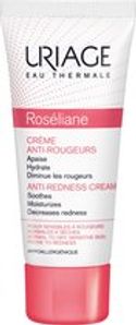 Uriage Roséliane Crème Tegen Roodheid Gevoelige Huid - 40ml - Dagcrème