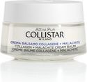 Collistar Dagcrème Face Attivi Puri Collagen - 50 ml