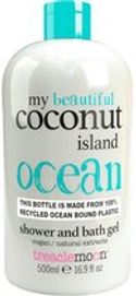 Treaclemoon Douchegel - My Coconut Island 500ml