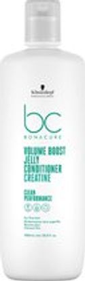 Schwarzkopf Bonacure Volume Boost Jelly Conditioner 1000ml - Conditioner voor ieder haartype