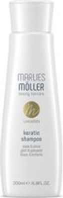 Keratine Shampoo Marlies Möller (200 ml)