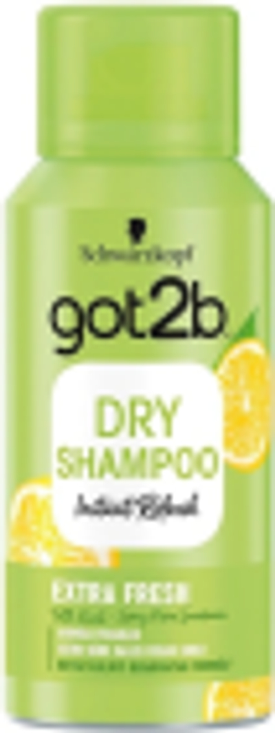 Got2b Droogshampoo Instant Refresh 100 ml