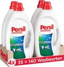 Persil Vloeibaar & Gel Universal wasmiddel witte was - 140 wasbeurten