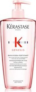 Kérastase Genesis Bain Hydra-Fortifiant - Anti-haaruitval shampoo voor dun of vettig haar - 500ml