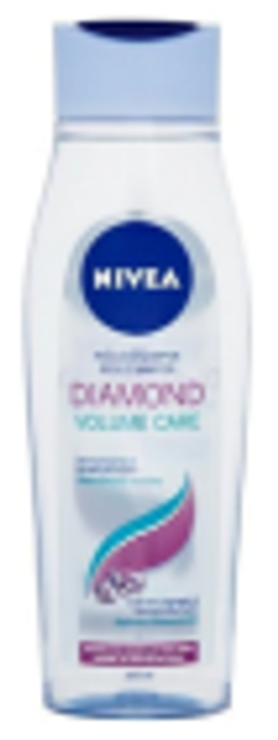 Nivea Diamond Volume Care Shampoo 250ml