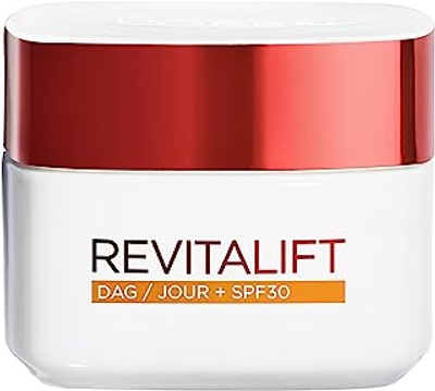 L'Oreal Paris Revitalift dagverzorging SPF30 anti-rimpels + extra stevigheid - 50ml - Dagcreme