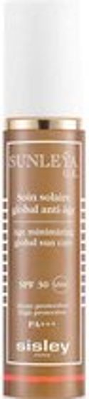 Sisley Sunleÿa G.E. Age Minimizing Global Sun Care SPF 30 Zonnecrème 50 ml