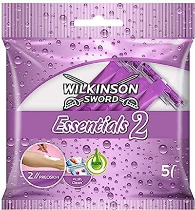 Wilkinson wegwerpmesjes - 2 stuks