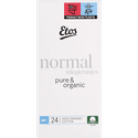 Etos Pure & Organic Inlegkruisjes Normal - 24 stuks