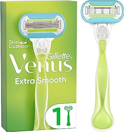 Gillette Venus Smooth scheersystemen - 1 stuks