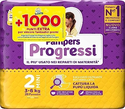 Pampers  luiers & luierbroekjes maat 2 - 28 stuks