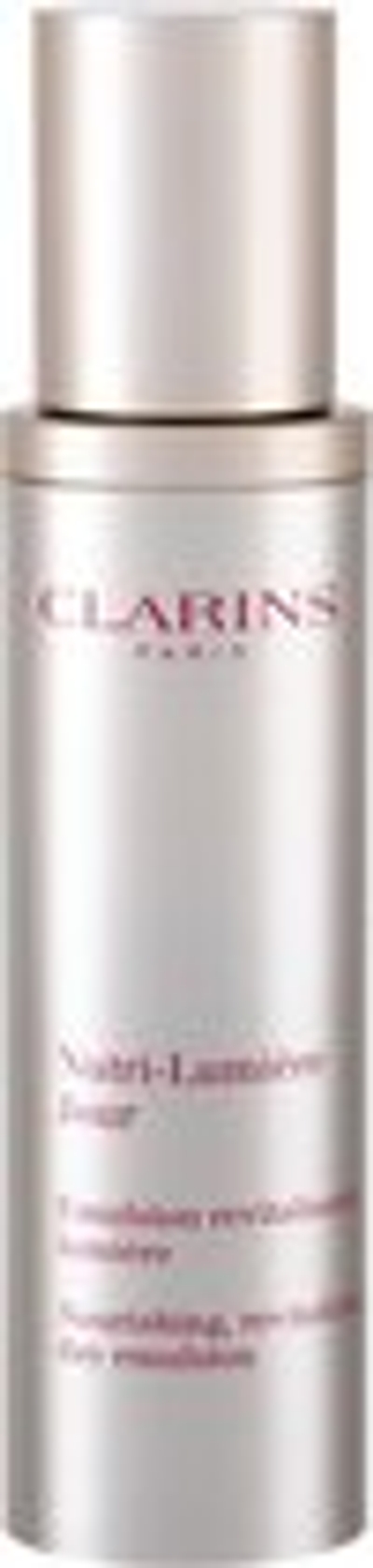 Clarins Nutri-Lumière Nourishing Revitalizing Day Emulsion Dag-en nachtcrème 50 ml