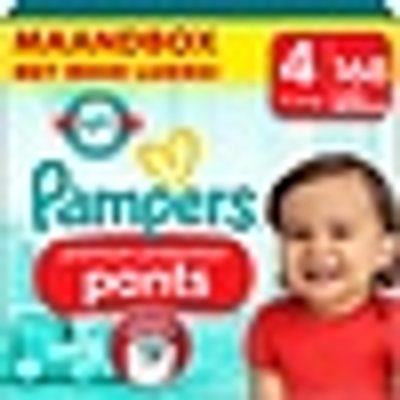 Pampers Premium Protection Pants  luierbroekjes maat 4 - 176 stuks