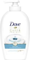 Dove Care & Protect handzeep - 6 x 250 ml