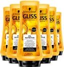 Gliss Kur Oil Nutritive conditioner - 6 x 200 ml