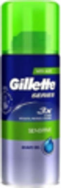 Gillette Series Scheergel Sensitive 75 ml