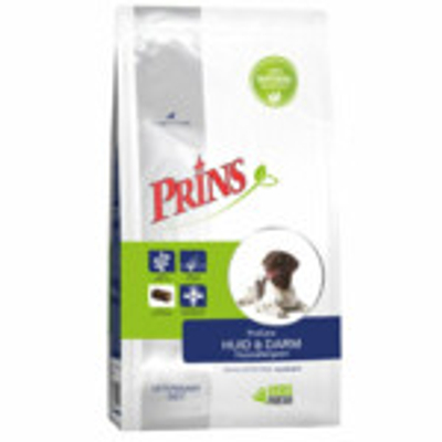Prins ProCare Veterinary Dieet Geperst Skin Support 3 kg - hondenbrokken