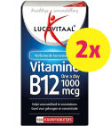 Lucovitaal Vitamine B12 1000mcg 360 tabletten