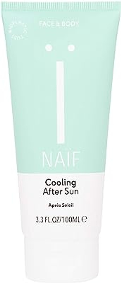 Naïf Verkoelende After Sun Gel - 100 ml