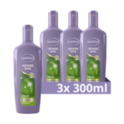 Andrélon Iedere Dag shampoo - 3 x 300 ml