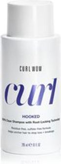 Color Wow Curl Wow Hooked Clean Shampoo 295ml - Normale shampoo vrouwen - Voor Alle haartypes