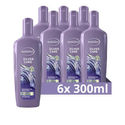 Andrélon Zilver Care shampoo - 6 x 300 ml - voordeelverpakking