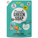 Marcel's green soap  wasmiddel gekleurde was - 23 wasbeurten