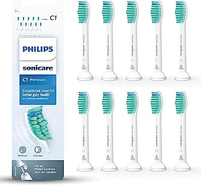 Philips Sonicare ProResults  opzetborstels - 10 stuks