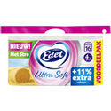 Edet Ultra Soft 4-laags toiletpapier - 16 rollen