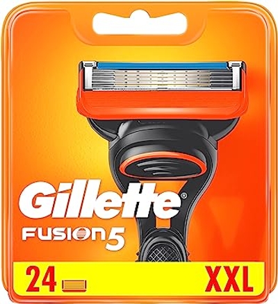 Gillette Fusion scheermesjes - 5 stuks