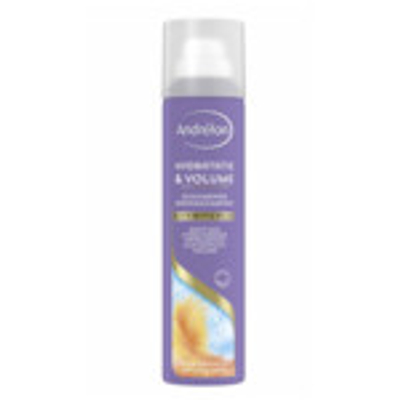 Andrelon Droogshampoo Schuimend Hydratatie & Volume - 6 x 300 ml