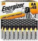 Energizer Batterijen AA, alkaline power, 48 stuks Amazon Exclusive