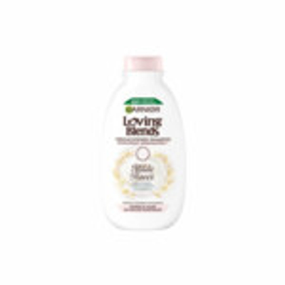 Garnier Loving Blends Milde Haver Verzachtende Shampoo Voordeelverpakking - Normaal Haar, Gevoelige Hoofdhuid - 6 x 300ml