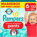 Pampers Premium Protection Pants  luierbroekjes maat 6 - 132 stuks