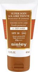 Sisley Super Soin Solaire Tinted Sun Care Zonnebrandcrème - SPF 30 - Zonnebrand - 40 ml