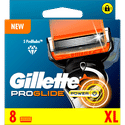 Gillette Fusion ProGlide Power scheermesjes - 8 stuks