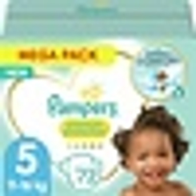 Pampers Premium Protection  luiers maat 5 - 72 stuks