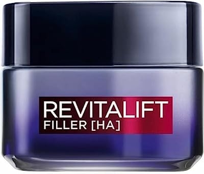 L'Oreal Paris Revitalift Filler volumegevende anti-verouderingsnachtverzorging - 50ml - Nachtcreme