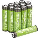 Amazon Basics AAA-Batterijen - 12 stuks