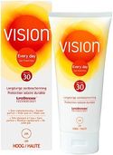 Vision Every Day Sun Protection SPF 30, zonnebrand, voor langdurige zonbescherming, zeer waterbestendig, beschermingsfactor 30, 200 ml