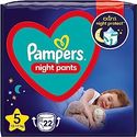 Pampers Baby Dry Night Pants  luierbroekjes maat 5 - 22 stuks